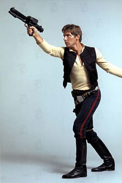 Star Wars: Episodio VI - El retorno del Jedi : Foto Harrison Ford