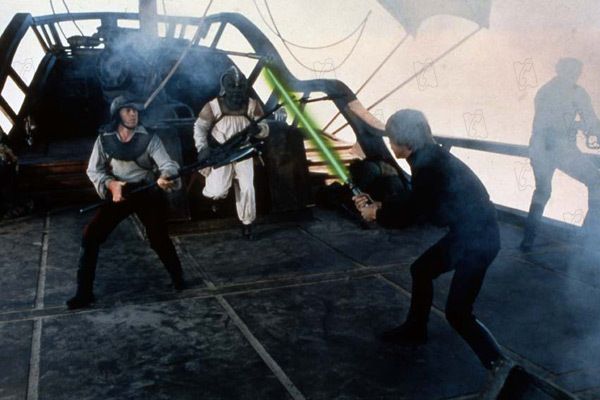 Star Wars: Episodio VI - El retorno del Jedi : Foto Mark Hamill