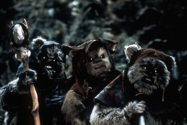 Star Wars: Episodio VI - El retorno del Jedi : Foto