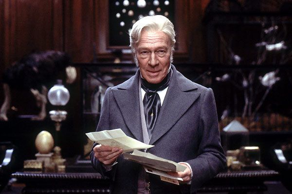 Nicholas Nickleby : Foto Douglas McGrath, Christopher Plummer