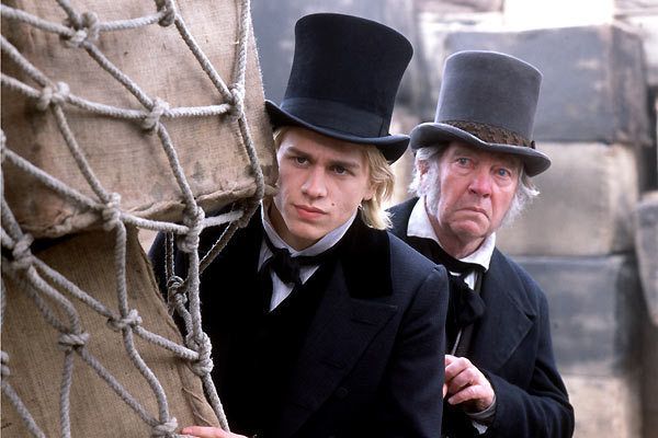 Nicholas Nickleby : Foto Douglas McGrath, Charlie Hunnam