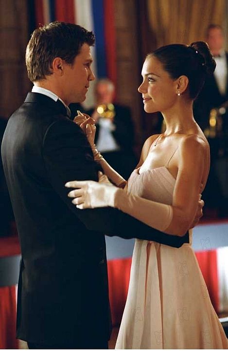 Travesuras de una princesa : Foto Katie Holmes, Forest Whitaker