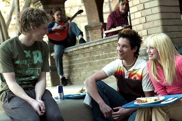 La chica del verano : Foto Hilary Duff