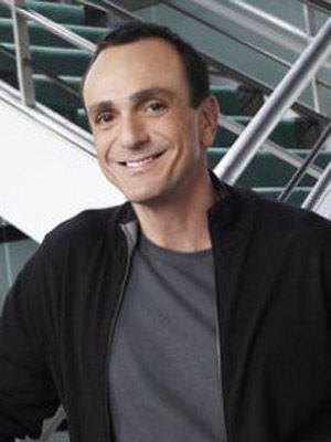 Póster Hank Azaria