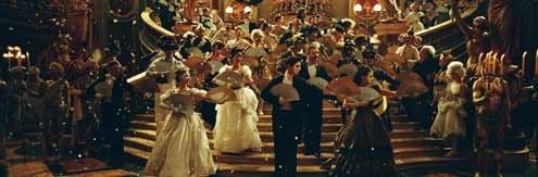 El fantasma de la Ópera de Andrew Lloyd Webber : Foto Joel Schumacher