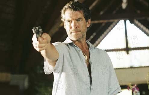 Al caer la noche : Foto Brett Ratner, Pierce Brosnan