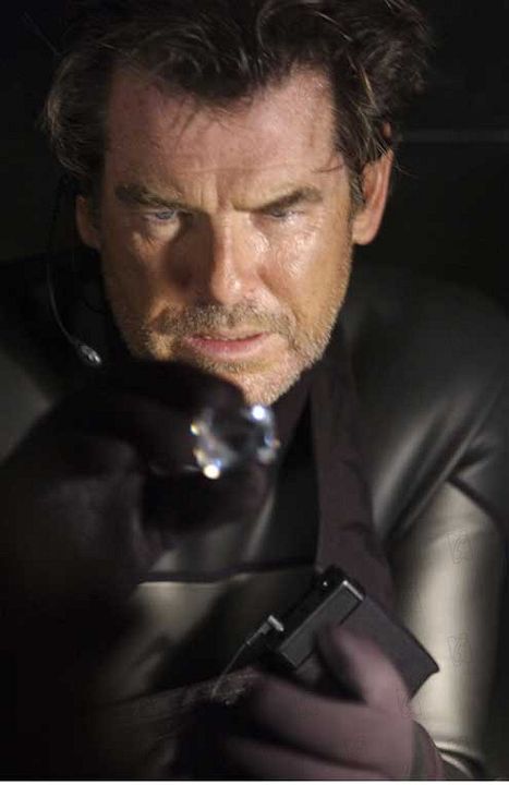 Al caer la noche : Foto Brett Ratner, Pierce Brosnan