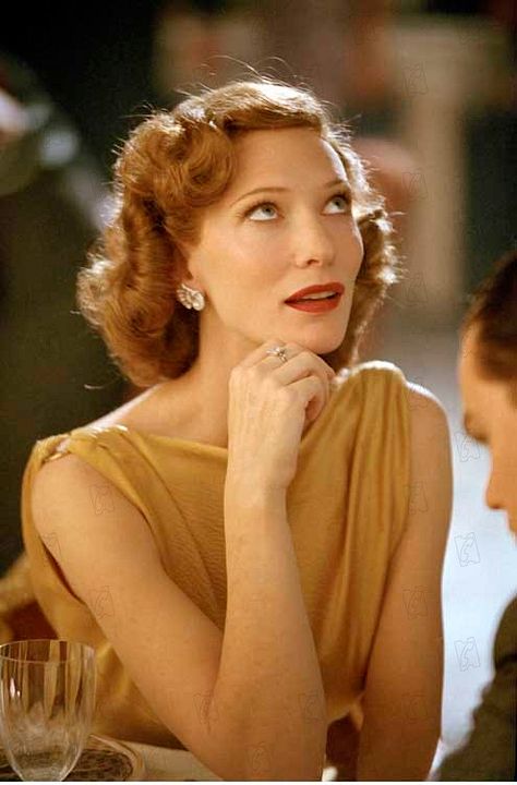 El Aviador : Foto Martin Scorsese, Cate Blanchett