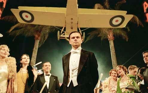 El Aviador : Foto Martin Scorsese, Leonardo DiCaprio