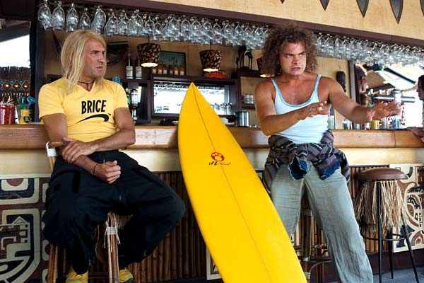 Foto Clovis Cornillac, Jean Dujardin