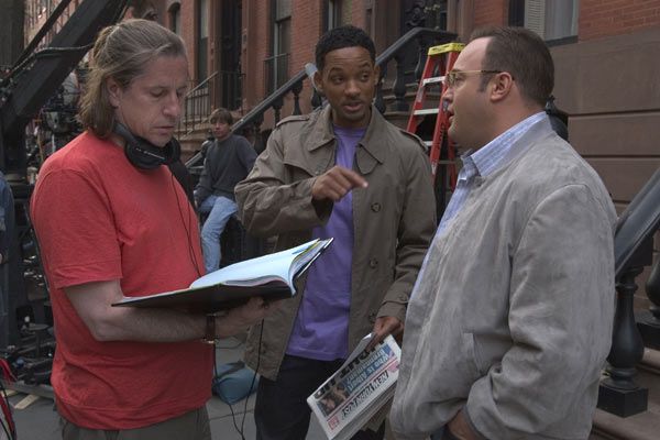 Hitch: especialista en seducción : Foto Kevin James, Will Smith, Andy Tennant