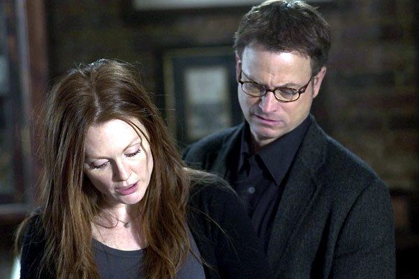 Misteriosa obsesión : Foto Gary Sinise, Julianne Moore