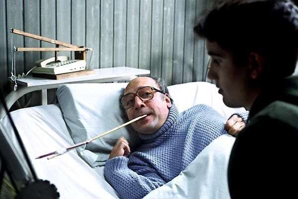 Mar adentro : Foto Javier Bardem