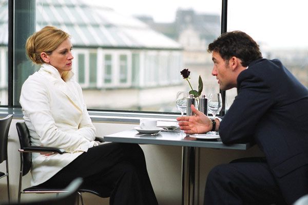 Closer: Llevados por el deseo : Foto Julia Roberts, Clive Owen