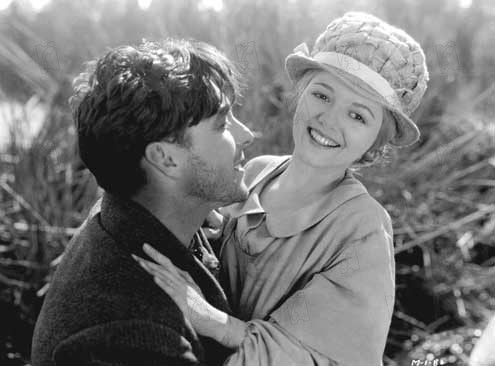 Amanecer : Foto F.W. Murnau