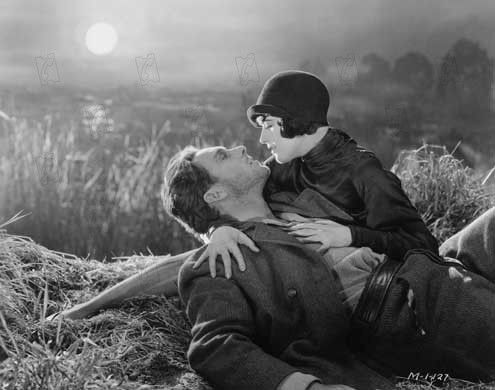 Amanecer : Foto F.W. Murnau