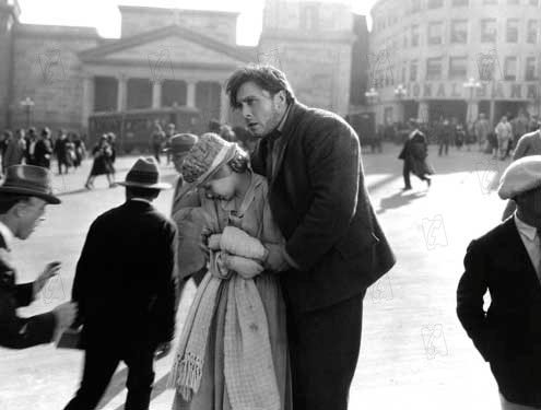 Amanecer : Foto F.W. Murnau