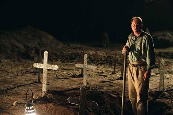 El Exorcista: el comienzo : Foto Renny Harlin