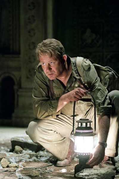 El Exorcista: el comienzo : Foto Renny Harlin