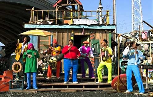 El gordo Alberto : Foto Kenan Thompson