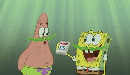 Bob esponja: la película : Foto Stephen Hillenburg