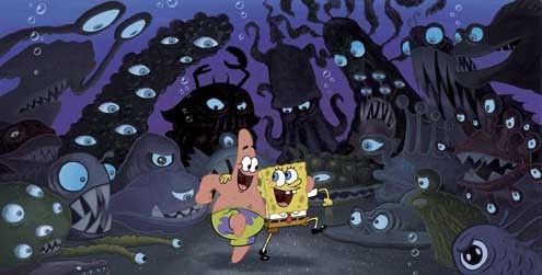 Bob esponja: la película : Foto Stephen Hillenburg