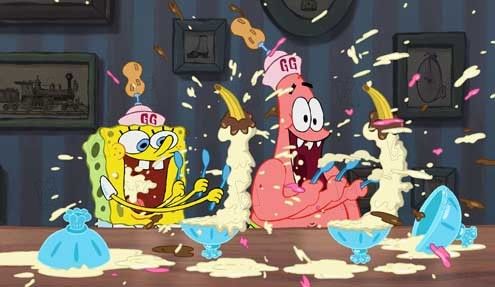 Bob esponja: la película : Foto Stephen Hillenburg