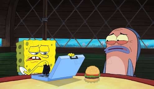 Bob esponja: la película : Foto Stephen Hillenburg