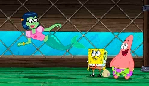 Bob esponja: la película : Foto Stephen Hillenburg