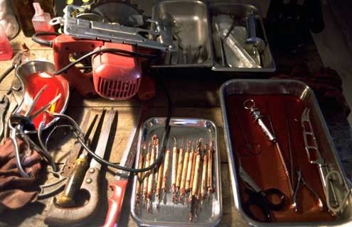 Voces del más allá : Foto