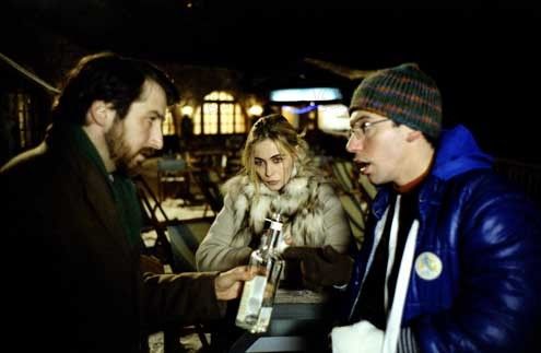 Foto Emmanuelle Béart