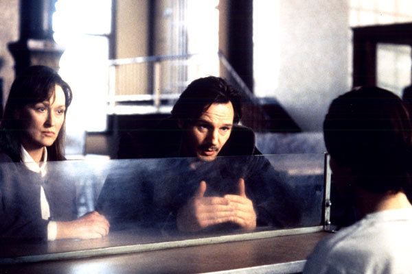 Antes y después : Foto Meryl Streep, Liam Neeson