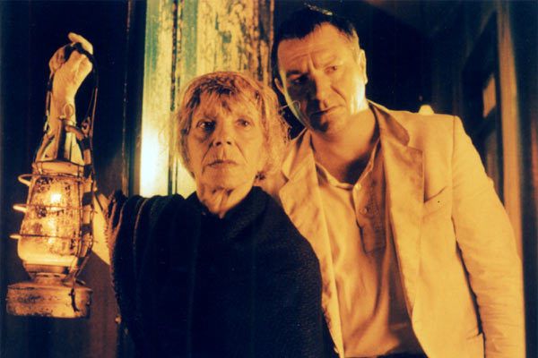 Elementos del crimen : Foto Lars von Trier