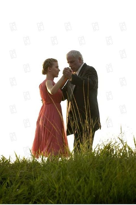 Foto John Travolta, Scarlett Johansson