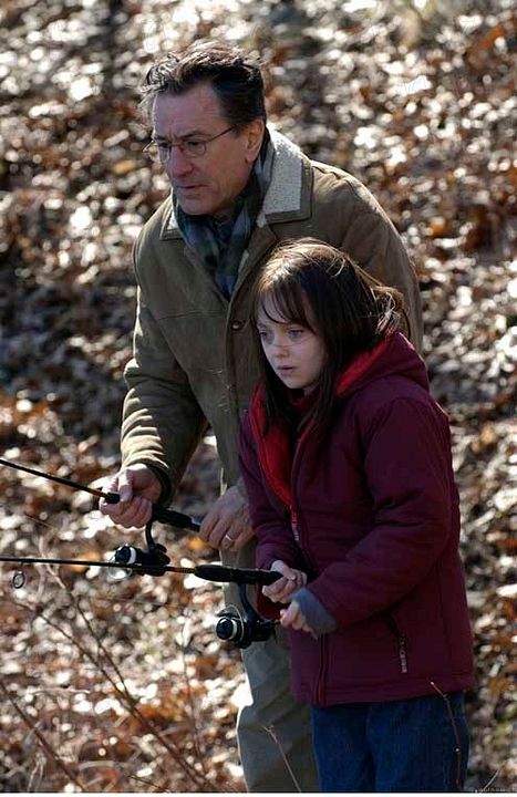 Foto Dakota Fanning, Robert De Niro