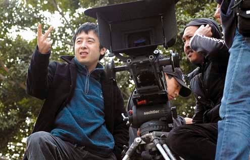 Foto Jia Zhangke