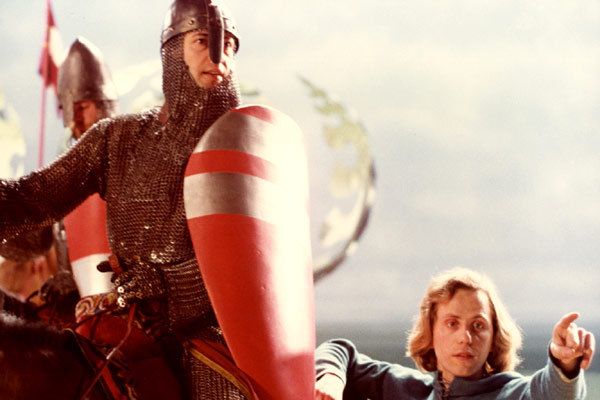 Foto Fabrice Luchini