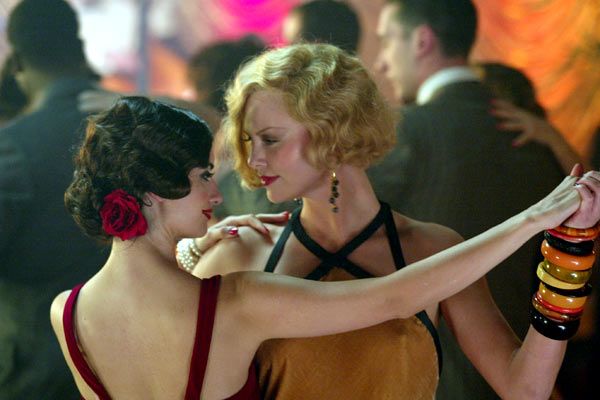 Foto John Duigan, Charlize Theron