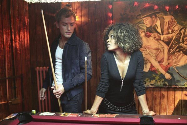 Alfie: El seductor irresistible : Foto Nia Long, Jude Law