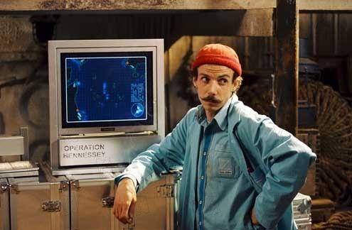 La vida acuática con Steve Zissou : Foto Noah Taylor, Wes Anderson