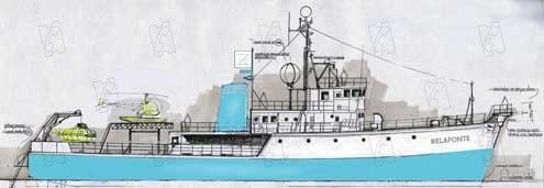 La vida acuática con Steve Zissou : Foto Wes Anderson