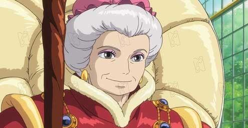 El increíble castillo vagabundo : Foto Hayao Miyazaki