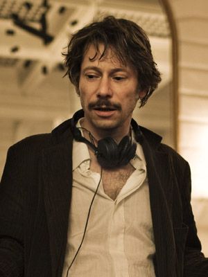 Póster Mathieu Amalric