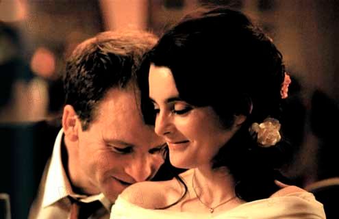 Foto Lone Scherfig, Adrian Rawlins, Shirley Henderson