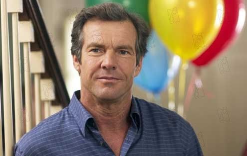 Foto Paul Weitz, Dennis Quaid