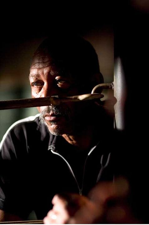 Golpes del destino : Foto Clint Eastwood, Morgan Freeman