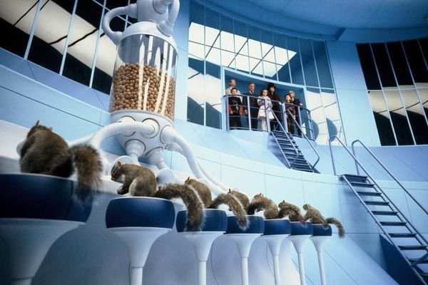 Charlie y la fábrica de chocolate : Foto Johnny Depp