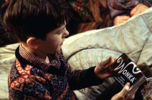 Charlie y la fábrica de chocolate : Foto Tim Burton