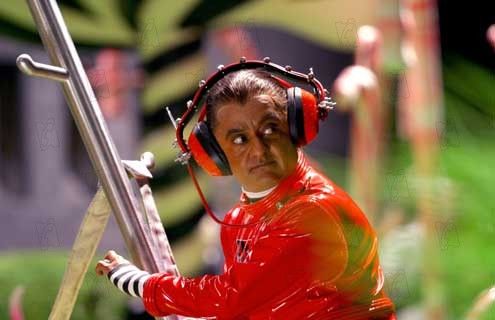 Charlie y la fábrica de chocolate : Foto Tim Burton