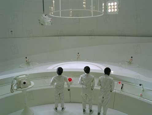 Charlie y la fábrica de chocolate : Foto Tim Burton